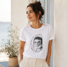 Load image into Gallery viewer, Христо Фотев — „Колко си хубава“ | ARTRIOTI Organic T-Shirt