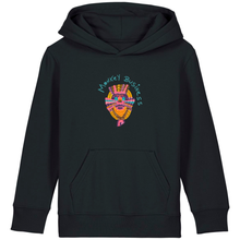 Load image into Gallery viewer, MONKEY - Monkey Business - Embroidered UNISEX KIDS hoodie