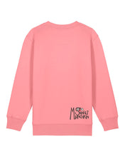 Load image into Gallery viewer, Don't Be Hippocritical 🦛 – Embroidered Kids' Sweatshirt