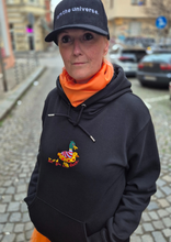 Load image into Gallery viewer, Not give a...duck. - Embroidered UNISEX hoodie