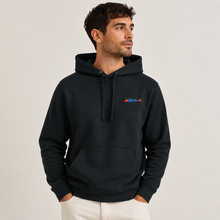 Load image into Gallery viewer, Make A... 🐟 – Embroidered Unisex Hoodie
