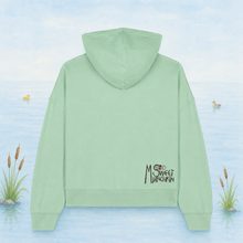Load image into Gallery viewer, Quack! Quack! 🦆 – Embroidered Women's Hoodie