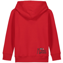 Load image into Gallery viewer, Snail - Slug life - Embroidered UNISEX KIDS hoodie