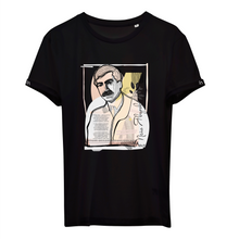 Load image into Gallery viewer, Пейо Яворов — „Ще бъдеш в бяло“ | ARTRIOTI Organic T-Shirt