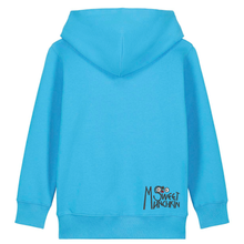 Load image into Gallery viewer, Dachshund - Hey, Good Lookin' - Embroidered UNISEX KIDS hoodie