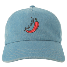 Load image into Gallery viewer, Just Chillin' 🌶️ – Embroidered Cap