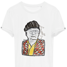Load image into Gallery viewer, Чудомир — Portrait | ARTRIOTI Organic T-Shirt