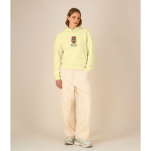 Load image into Gallery viewer, Don't let it bug you 🐞 - Embroidered UNISEX hoodie