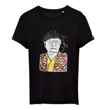 Load image into Gallery viewer, Чудомир — Portrait | ARTRIOTI Organic T-Shirt