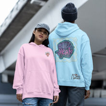 Load image into Gallery viewer, Shell we dance 🐚 Embroidered UNISEX hoodie