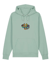 Load image into Gallery viewer, MOO- Embroidered UNISEX hoodie
