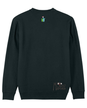Load image into Gallery viewer, Looking sharp! 🌵- Embroidered UNISEX CREW NECK sweatshirt
