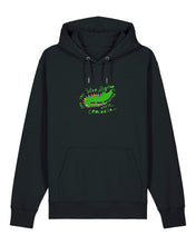 Load image into Gallery viewer, See you later alligator🐊Embroidered hoodie
