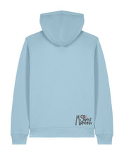 Load image into Gallery viewer, I just need some space! 🚀 -mid-light unisex zip-thru hoodie sweatshirt