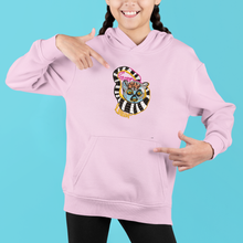 Load image into Gallery viewer, Lemur L'amor - Embroidered UNISEX KIDS hoodie