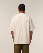 Load image into Gallery viewer, Dachshund - Hey, Good Lookin'-The Unisex Oversized High Neck T-Shirt - Embroidered