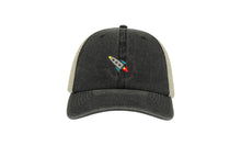 Load image into Gallery viewer, I just need some space! - Embroidered vintage floppy cap
