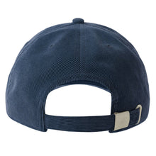 Load image into Gallery viewer, Permanent Holiday ⛵– Embroidered Corduroy Cap
