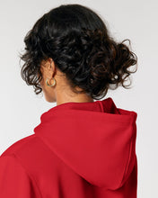 Load image into Gallery viewer, Акъл море, глава шамандура - Embroidered UNISEX hoodie