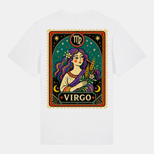 Load image into Gallery viewer, Virgo ♍ – Zodiac Printed Unisex T-Shirt