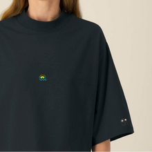 Load image into Gallery viewer, Turn Me to Jelly 🪼 – Women's Recycled Cotton Cropped T-Shirt