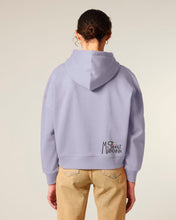 Load image into Gallery viewer, BUTTERFLY - Everything affects everything! - Embroidered women's hoodie sweatshirt