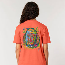 Load image into Gallery viewer, MONKEY BUSINESS - Mandrill - Printed unisex T-shirt