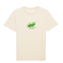 Load image into Gallery viewer, See you later aligator... 🐊 - Embroidered UNISEX T-shirt