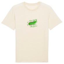 Load image into Gallery viewer, See you later alligator🐊 Embroidered T-shirt