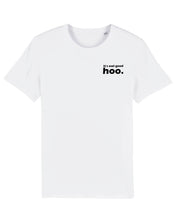 Load image into Gallery viewer, It's Owl Good. Hoo. 🦉 – Printed Unisex T-Shirt
