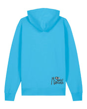 Load image into Gallery viewer, Dachshund - Hey, Good Lookin'- Embroidered UNISEX hoodie