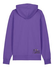 Load image into Gallery viewer, NATURAL BORN CHILLER... - Embroidered UNISEX hoodie