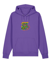 Load image into Gallery viewer, 🐲Come on, baby, light my fire... 🐉 - Embroidered UNISEX hoodie
