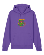 Load image into Gallery viewer, Dragon – Come on Baby, Light My Fire 🐉 – Embroidered Unisex Hoodie
