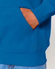 Load image into Gallery viewer, Cheetah 🐆 EXIST FREELY! EXIST LOUDLY! - Embroidered UNISEX KIDS hoodie