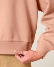 Load image into Gallery viewer, Don't be hippocritical 🦛 - Embroidered women's hoodie sweatshirt