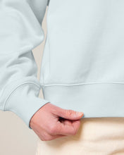 Load image into Gallery viewer, Liberté🐦⬛ - Embroidered women's hoodie sweatshirt