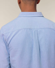 Load image into Gallery viewer, Permanent Holiday ⛵ – Embroidered Oxford Shirt