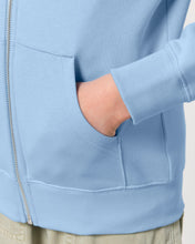 Load image into Gallery viewer, DOG - Embroidered kids' zip-thru hoodie sweatshirt