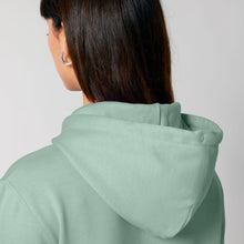 Load image into Gallery viewer, Time Flies 🪰 – Embroidered Unisex Hoodie