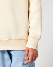 Load image into Gallery viewer, J'ADORE 💛- Embroidered kids' crew neck sweatshirt