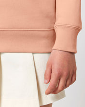 Load image into Gallery viewer, Seal - Don't be seally - Embroidered kids' crew neck sweatshirt