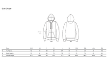 Load image into Gallery viewer, I just need some space! 🚀 -mid-light unisex zip-thru hoodie sweatshirt