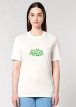 Load image into Gallery viewer, MATCHA PLEASE - Embroidered UNISEX T-shirt