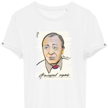 Load image into Gallery viewer, Тодор Колев — „Фалшив герой“ | ARTRIOTI Organic T-Shirt