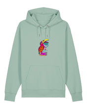 Load image into Gallery viewer, TOUCAN do it! 🐦 - Embroidered UNISEX hoodie
