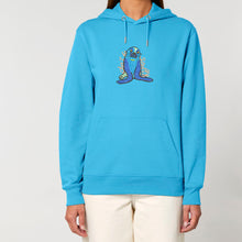 Load image into Gallery viewer, Seal - Don't be seally - Embroidered UNISEX hoodie