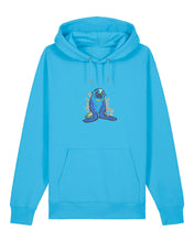 Load image into Gallery viewer, Seal - Don't be seally - Embroidered UNISEX hoodie