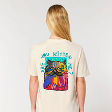 Load image into Gallery viewer, ARE YOU KITTEN ME? EVERYDAY IS CATURDAY. - Printed unisex T-shirt