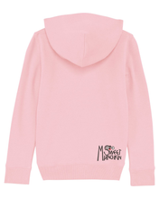 Load image into Gallery viewer, Lemur L'amor - Embroidered UNISEX KIDS hoodie